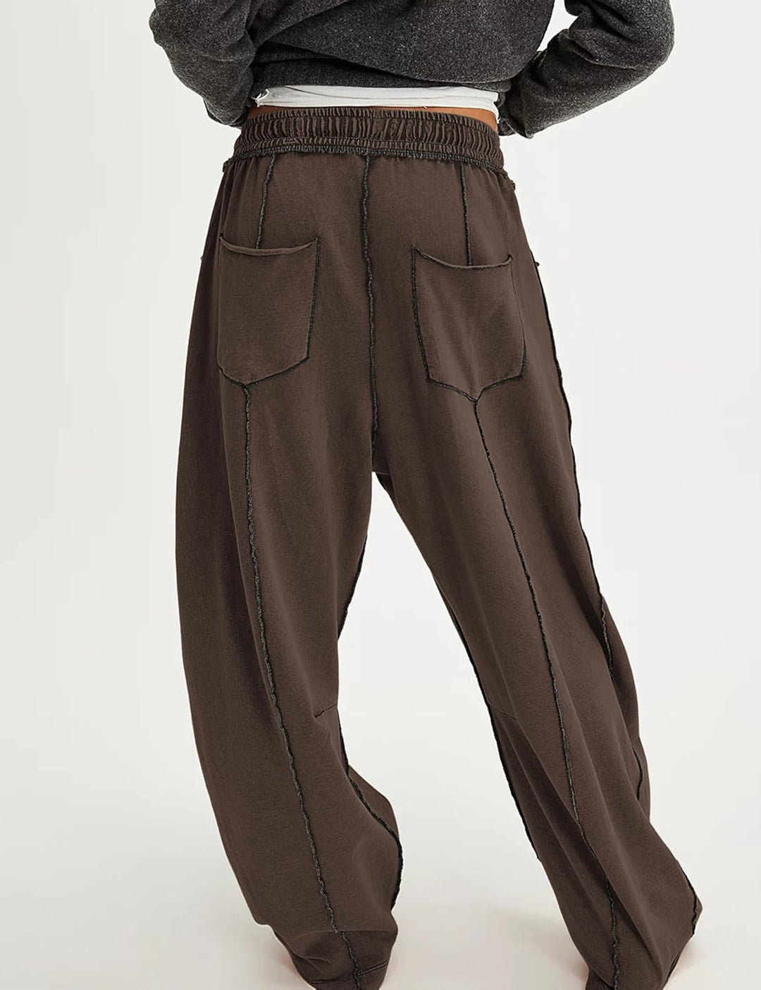 Elara - Wide-Leg Joggers