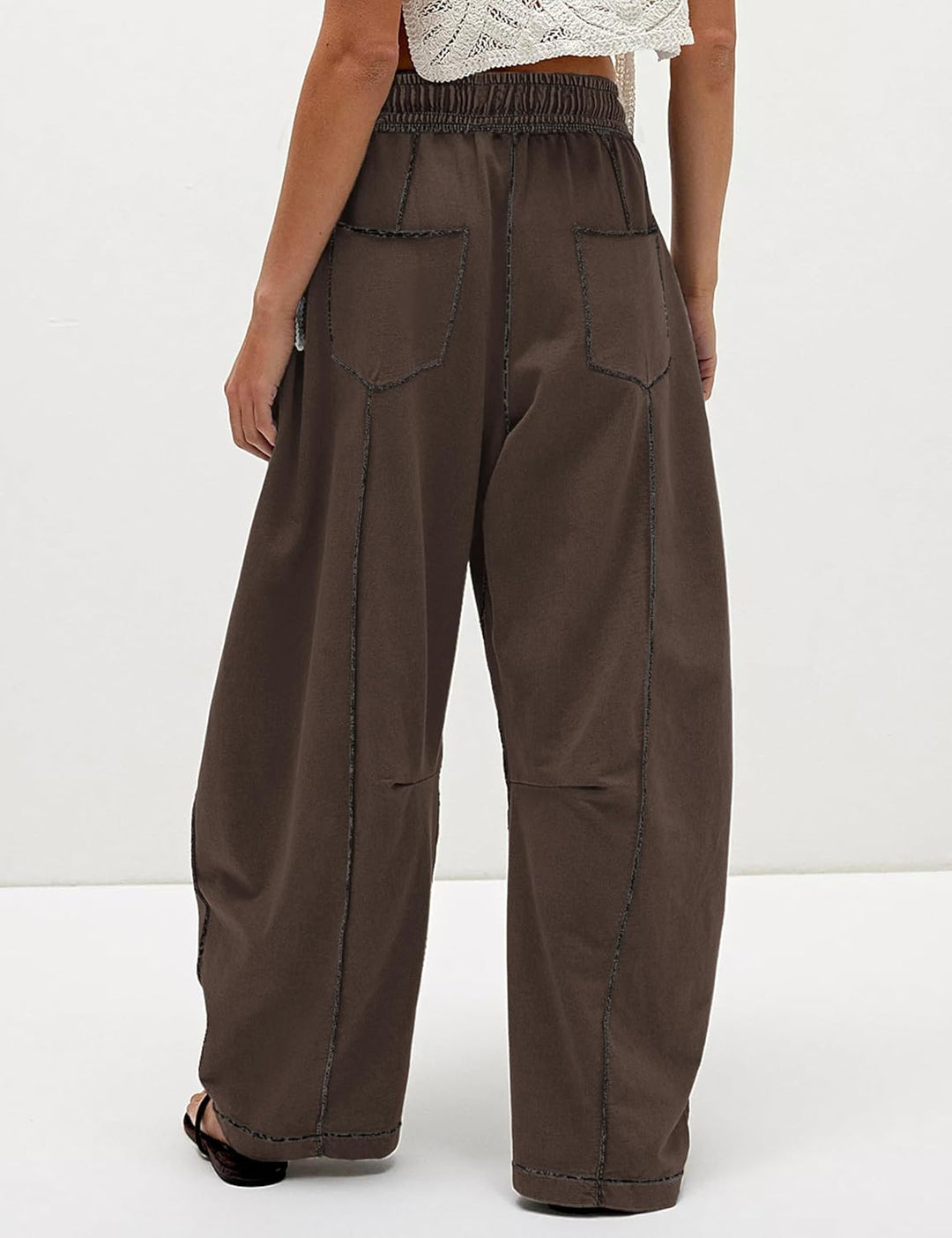 Elara - Wide-Leg Joggers
