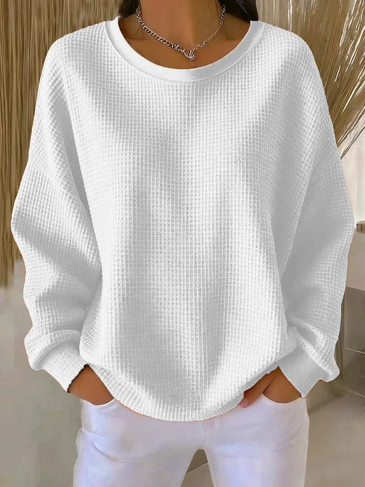 Nova - Classic Sweater - Alurea & Co.