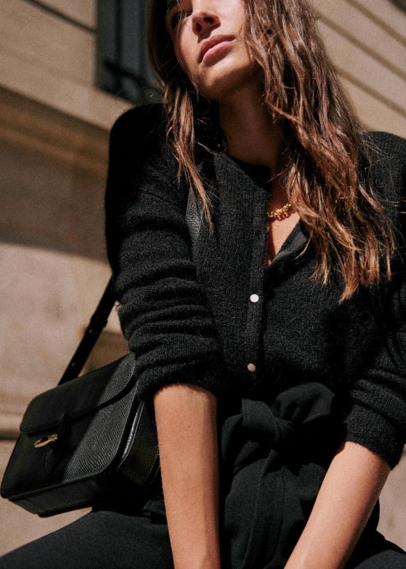 Brisley | Cozy Knit Cardigan - Alurea & Co.