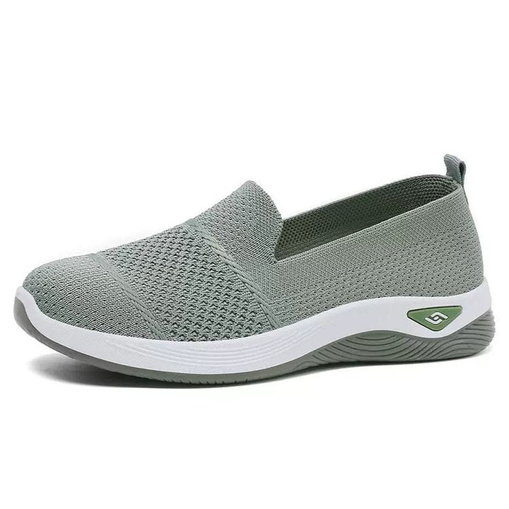 Azalea Orthopedic Slip-On Sneakers