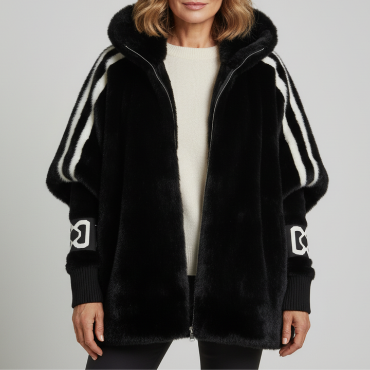 BRIELLE™ | Hooded Jacket - Alurea & Co.