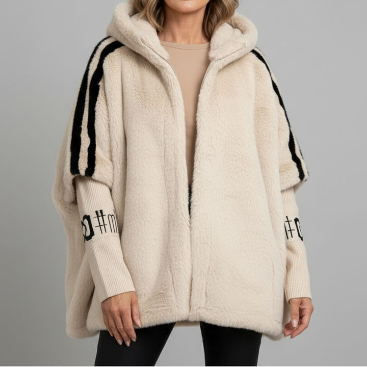 BRIELLE™ | Hooded Jacket - Alurea & Co.