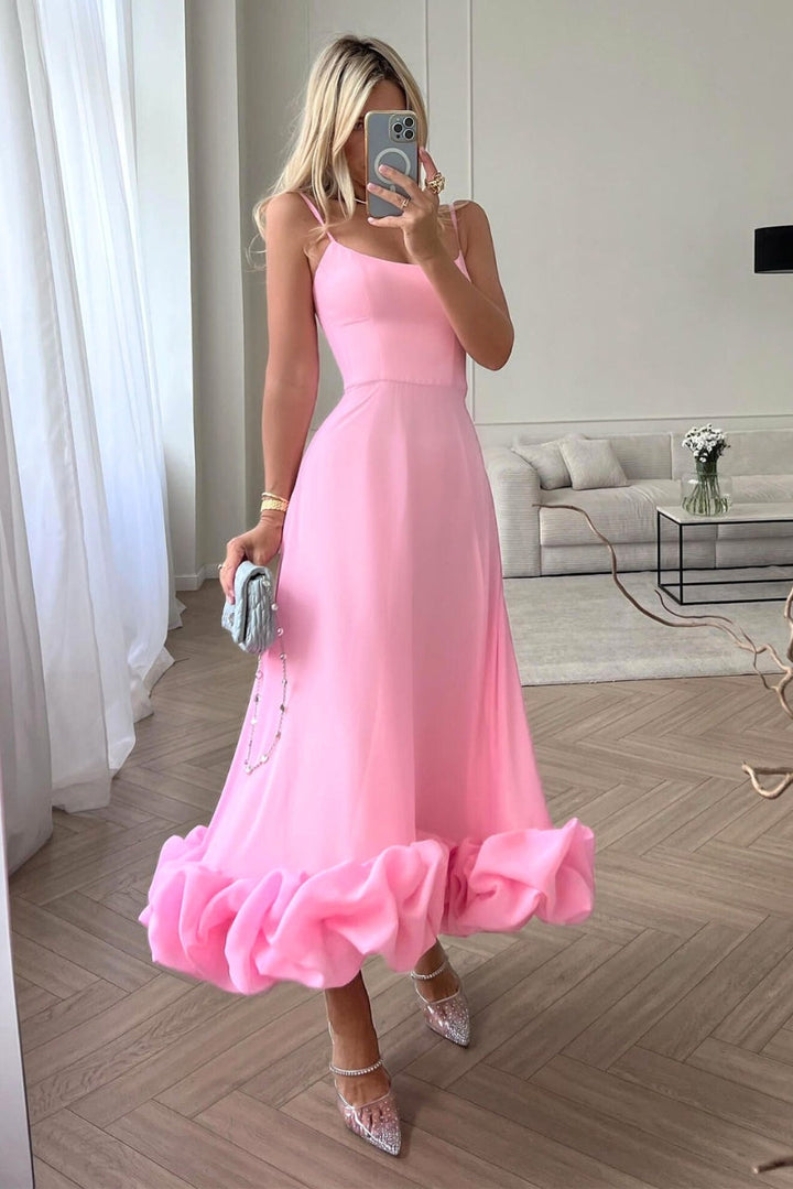Eva | Elegant Flowing Dress