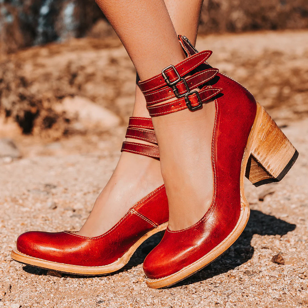 Marisa™ | Heels - Alurea & Co.