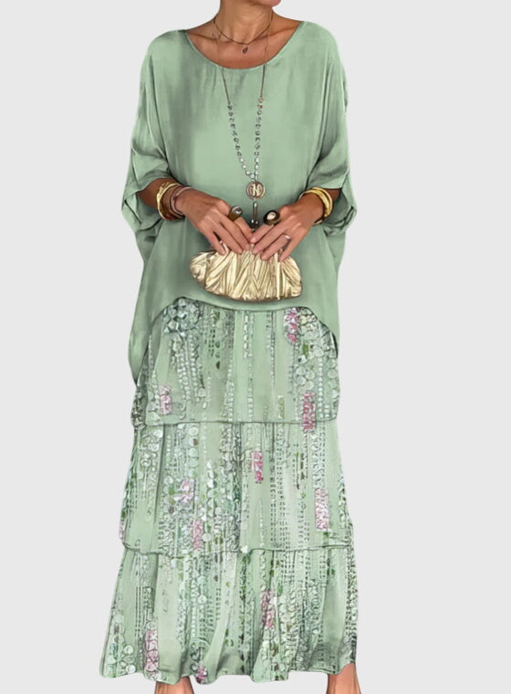 Charlotte | Easy Flattering
