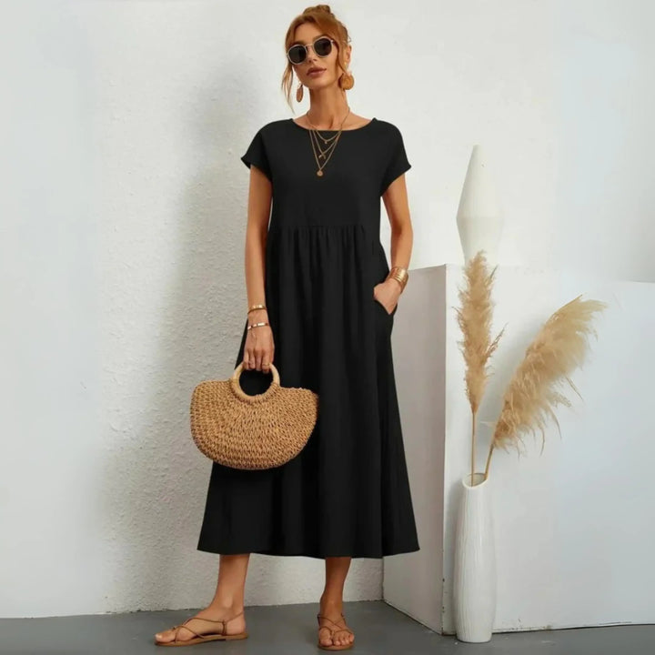 Alice | Elegant Essential Dress - Alurea & Co.