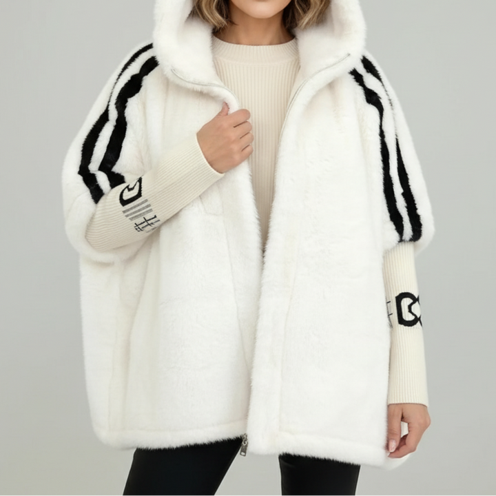 BRIELLE™ | Hooded Jacket - Alurea & Co.
