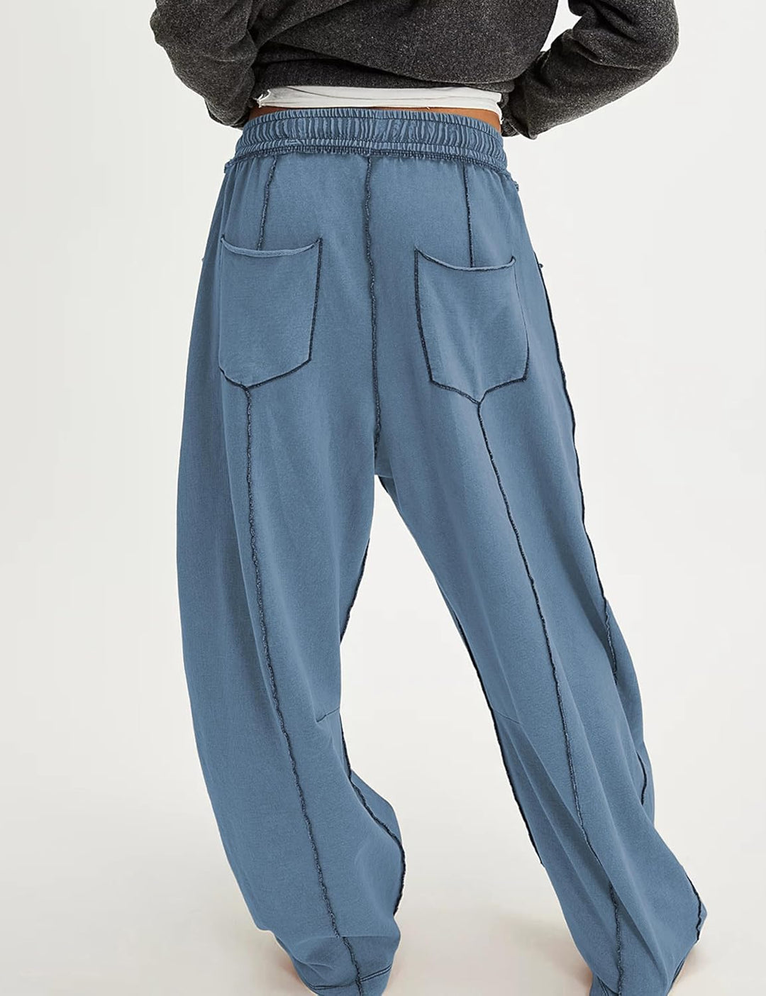 Elara - Wide-Leg Joggers