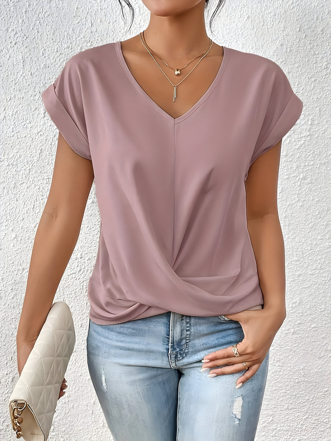 Adriana – Elegant Casual Top