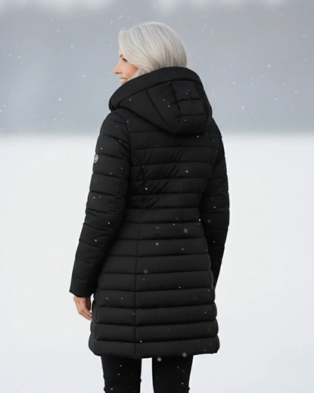 Ariana Winterjacket