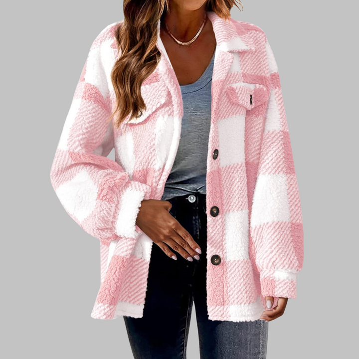 Ermi | Warm Stylish Jacket - Alurea & Co.