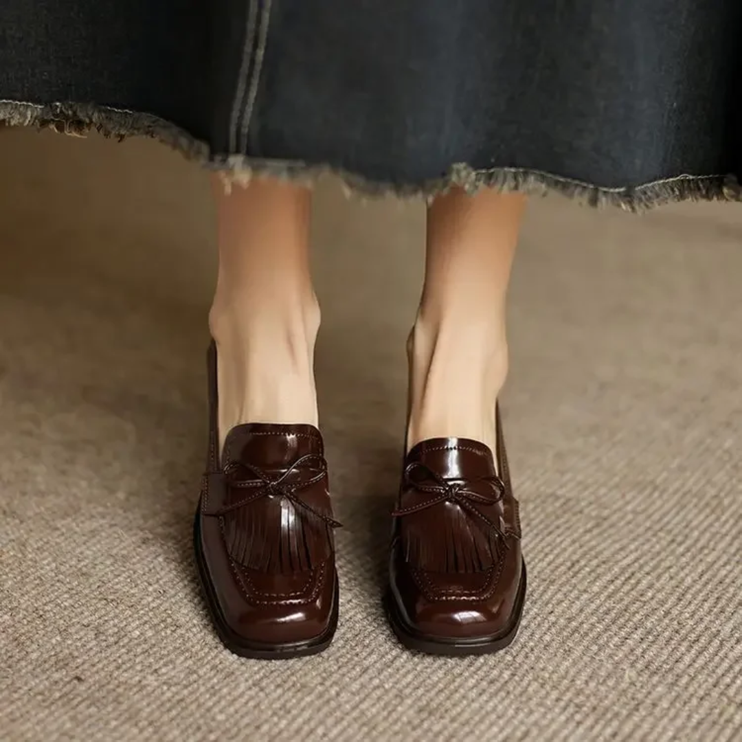 Dorothy Loafer Pumps - Alurea & Co.