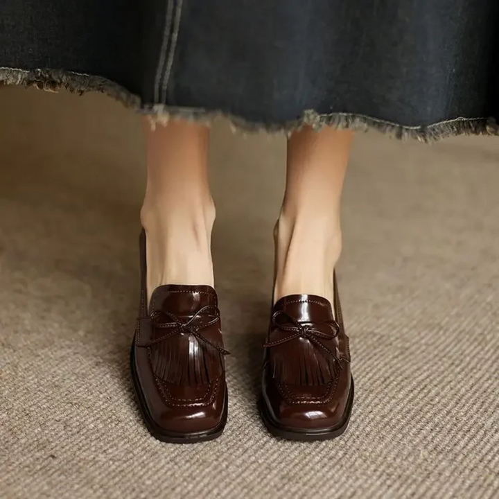 Dorothy Loafer Pumps - Alurea & Co.