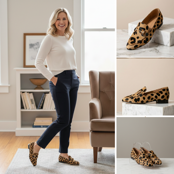 Judith | Orthopedic Loafers