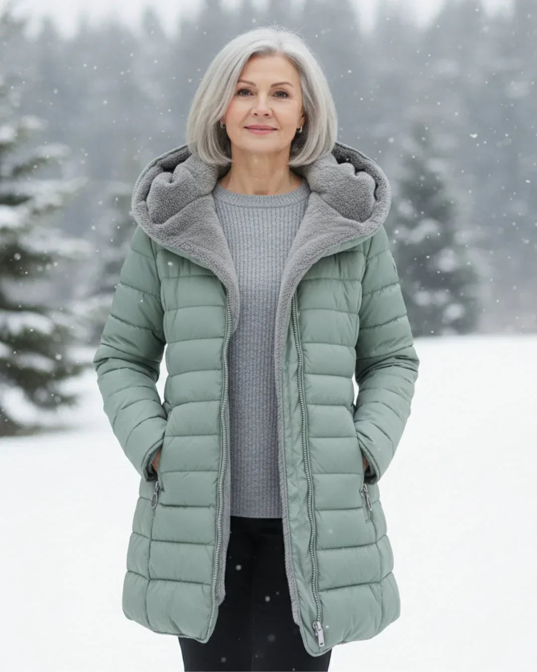 Ariana Winterjacket