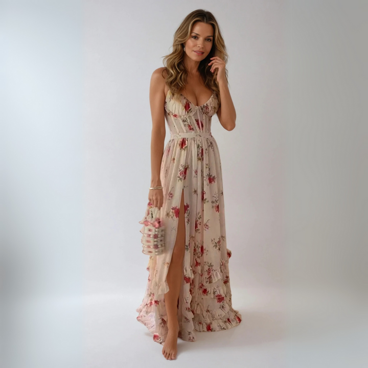 Hortense | Maxi Dress