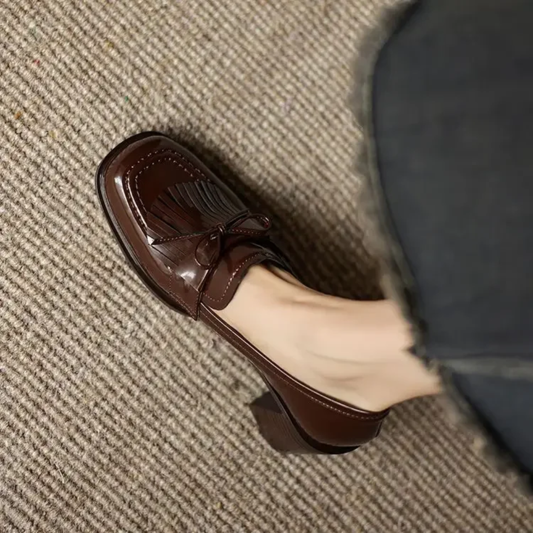 Dorothy Loafer Pumps - Alurea & Co.
