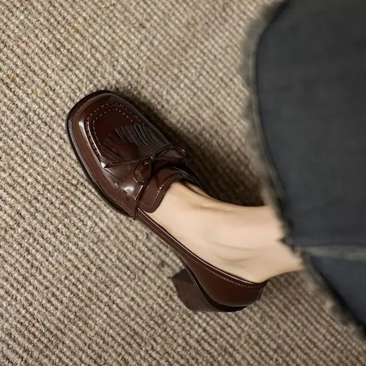 Dorothy Loafer Pumps - Alurea & Co.