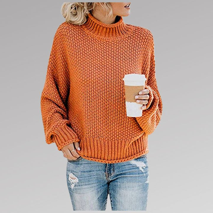Elara – Timeless Knitted Sweater
