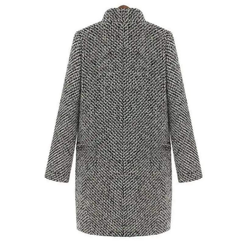 Claudia | Elegant Fall & Winter Coat - Alurea & Co.