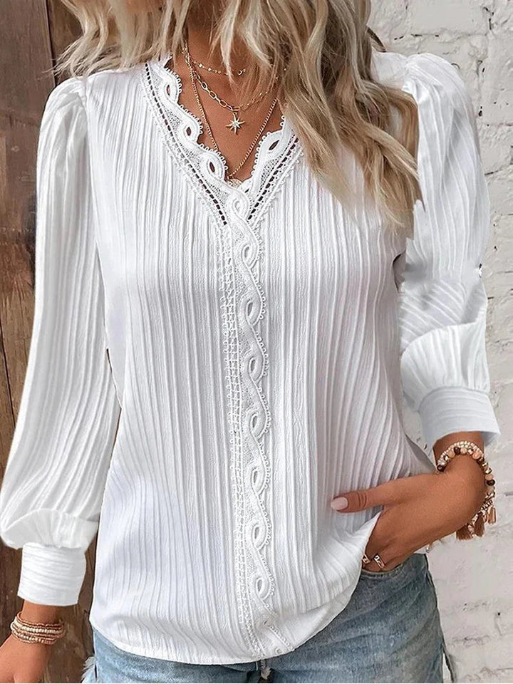 Emma – Chiffon Blouse