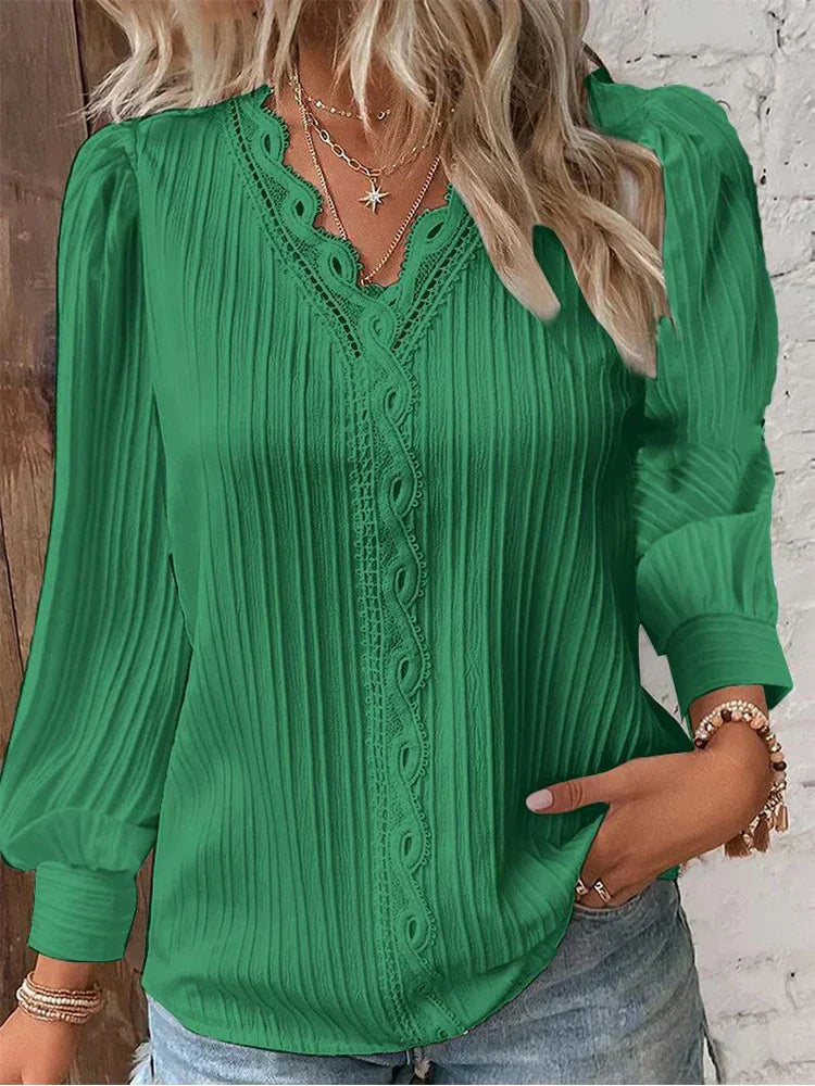 Emma – Chiffon Blouse