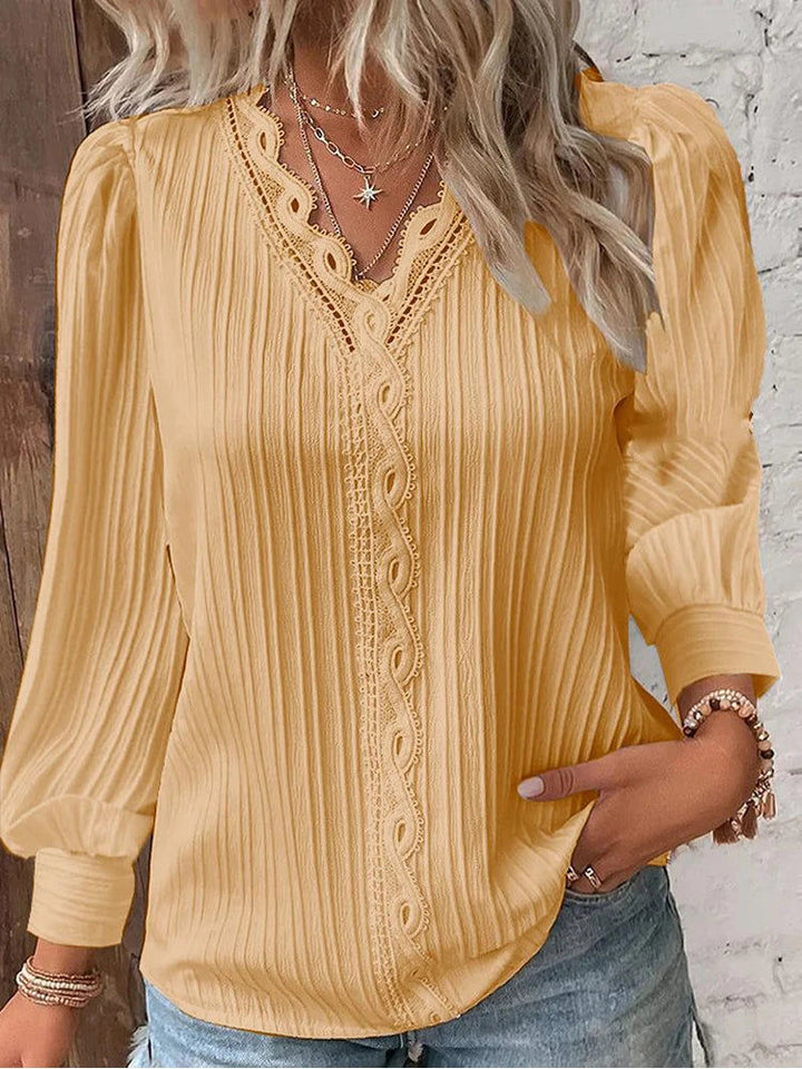 Emma – Chiffon Blouse