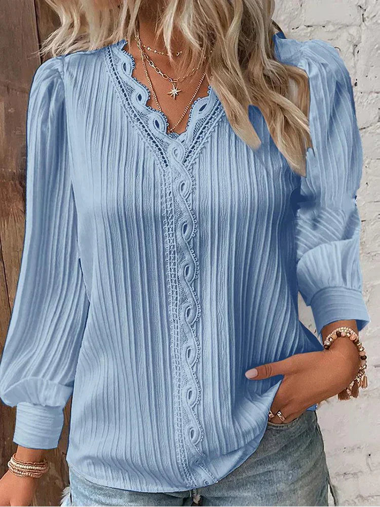 Emma – Chiffon Blouse