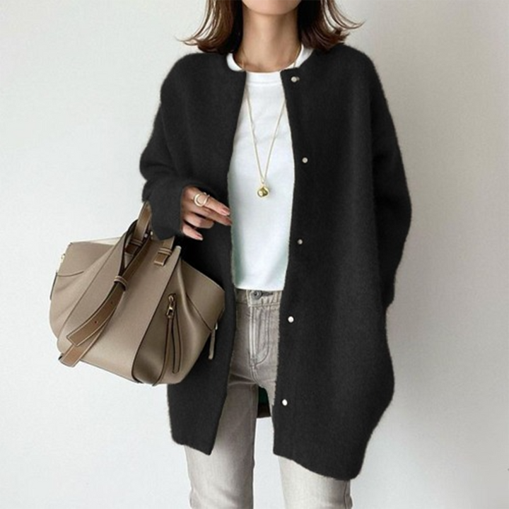 Mary - Comfortable Cardigan - Alurea & Co.