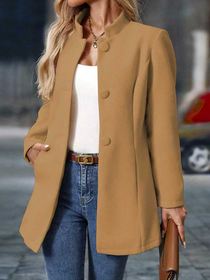 IZZY™|CLASSIC ELEGANT JACKET - Alurea & Co.