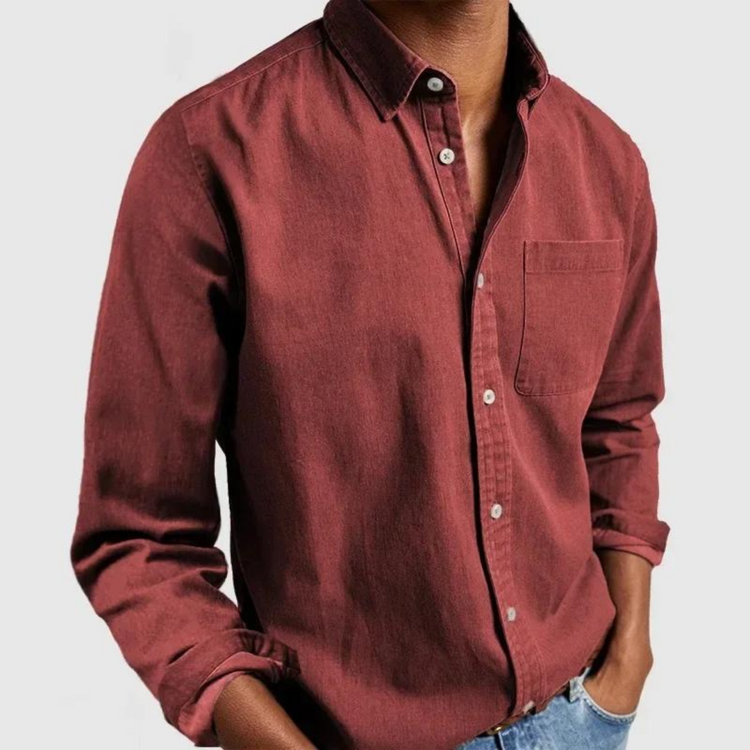 Alfredo | Premium Comfort Shirt