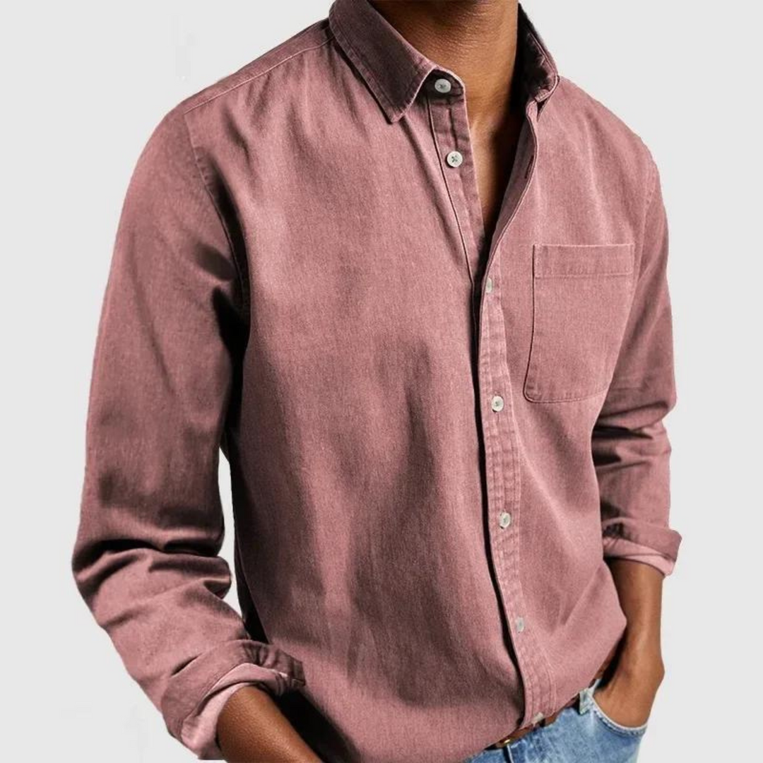 Alfredo | Premium Comfort Shirt