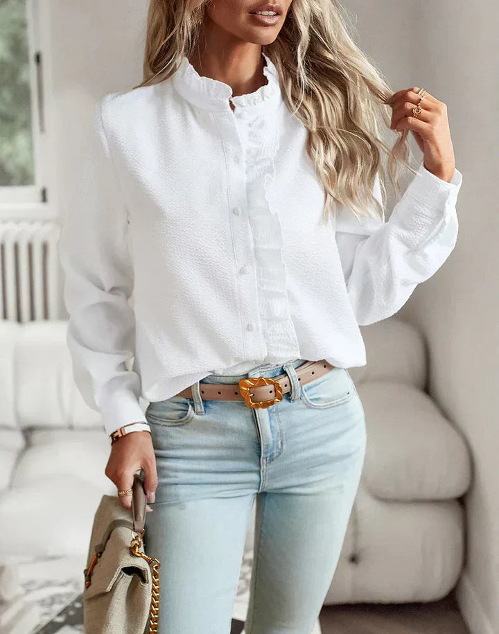 Elara – Elegant Women’s Shirt