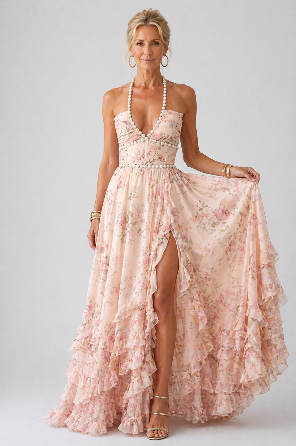 Jordyn | Elegant Dress