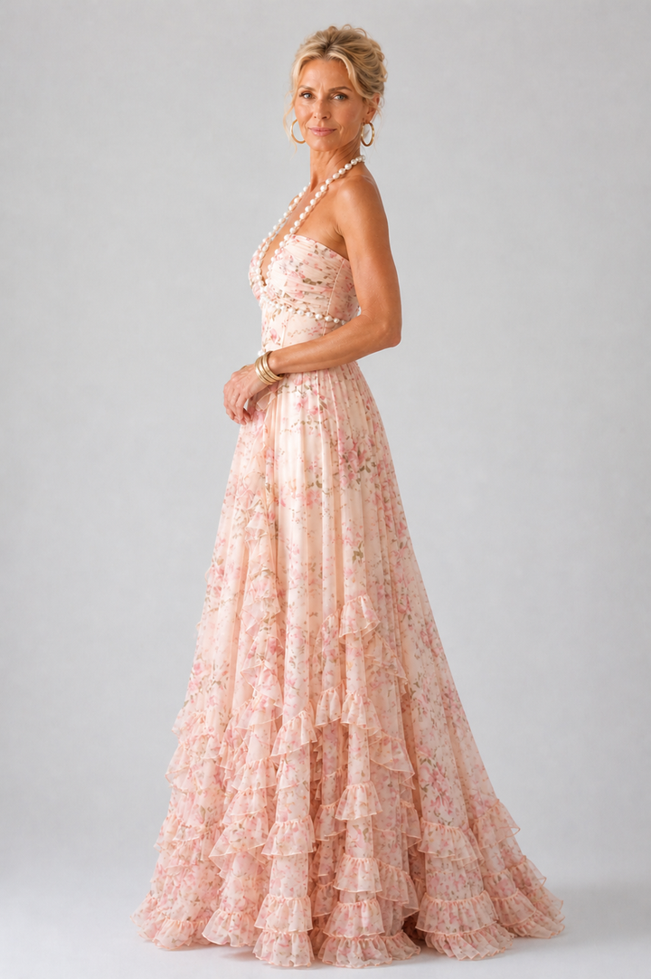 Jordyn | Elegant Dress