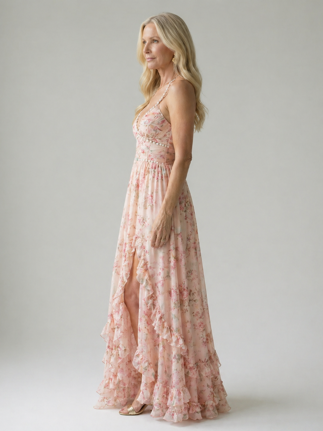 Jordyn | Elegant Dress