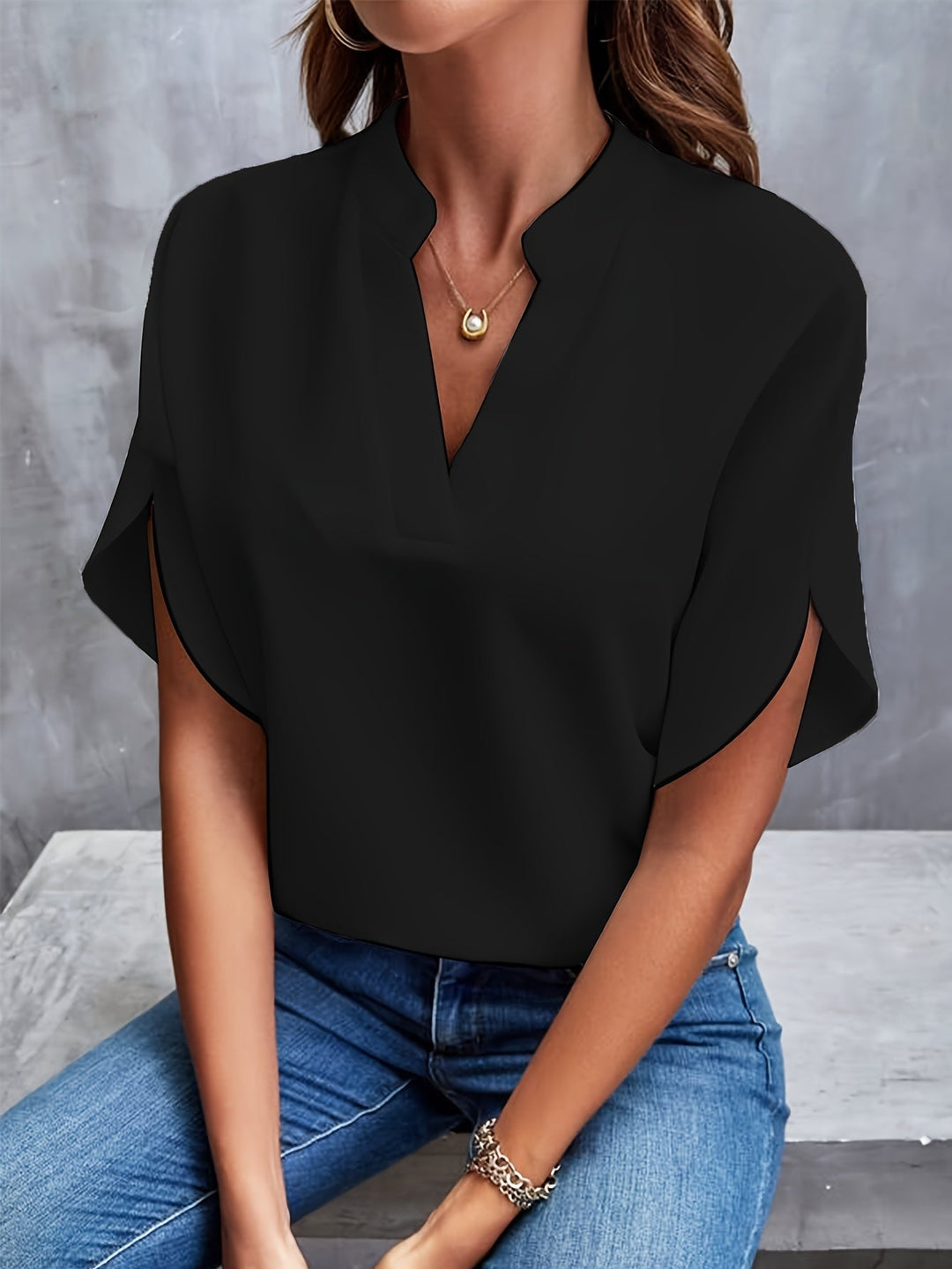 Stella – Elegant Shirt