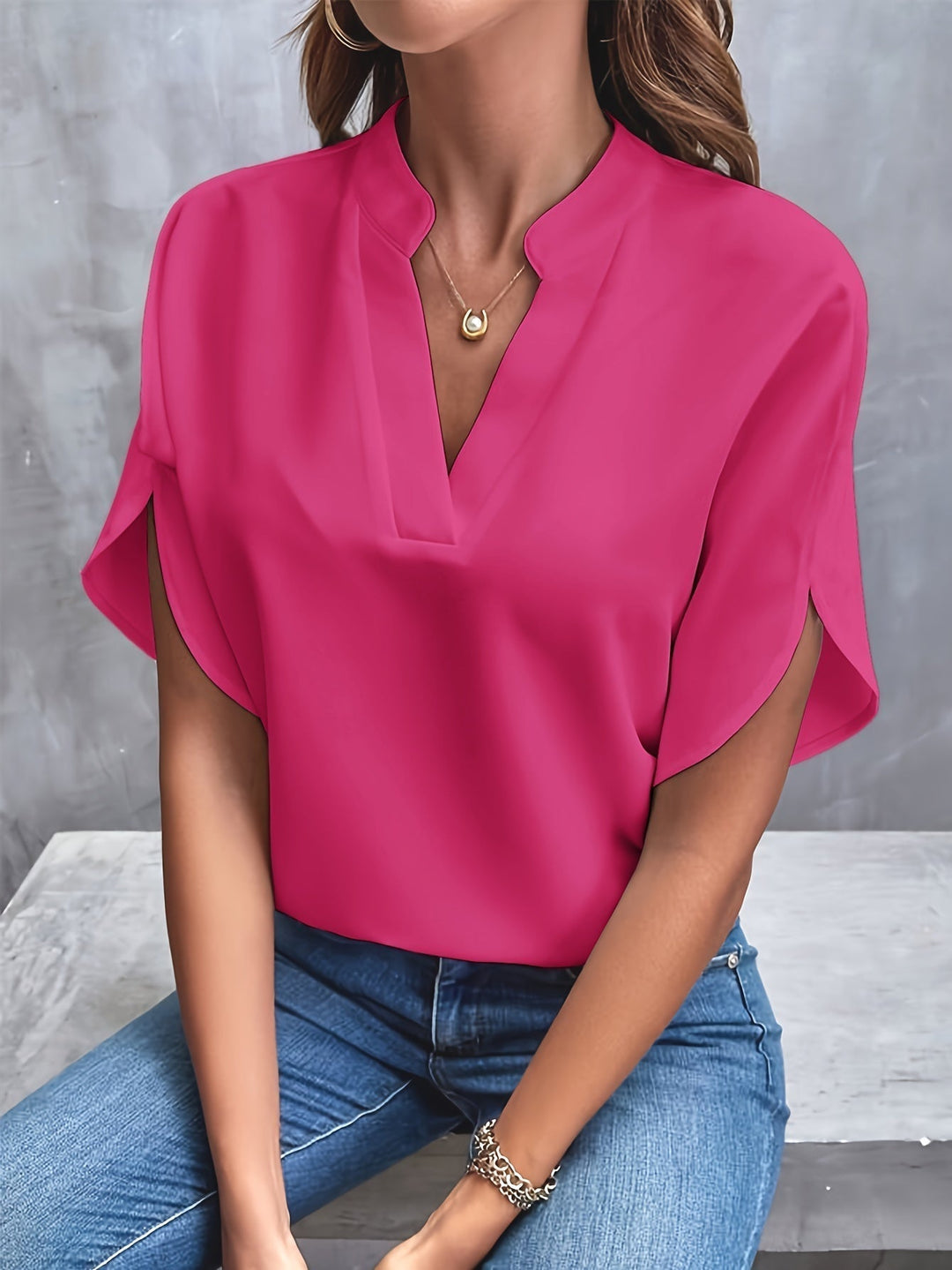 Stella – Elegant Shirt
