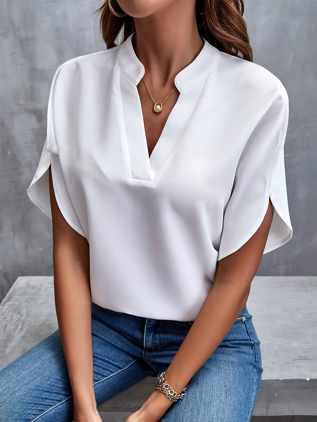 Stella – Elegant Shirt