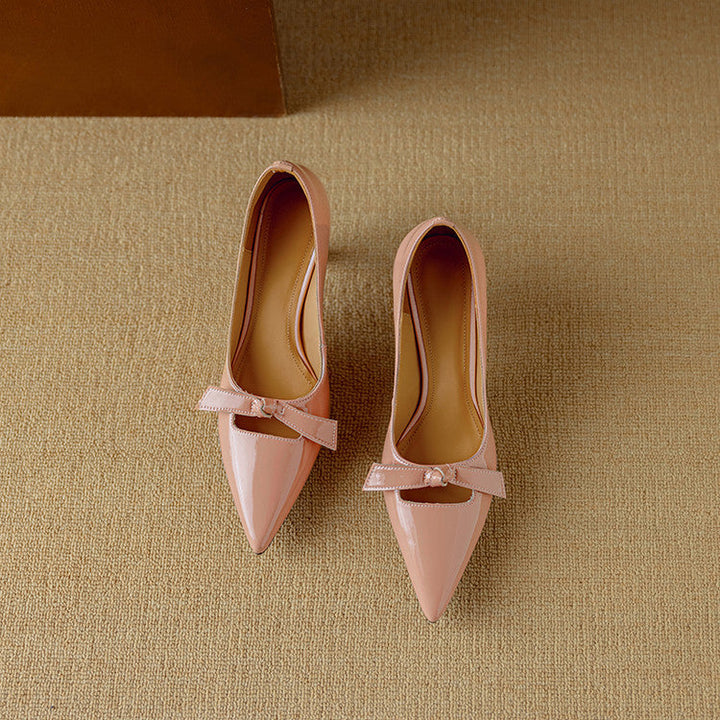 Elayna Elegant Pumps - Alurea & Co.