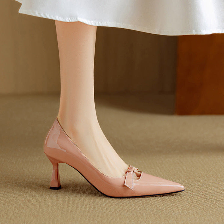 Elayna Elegant Pumps - Alurea & Co.