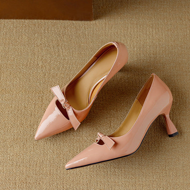 Elayna Elegant Pumps - Alurea & Co.