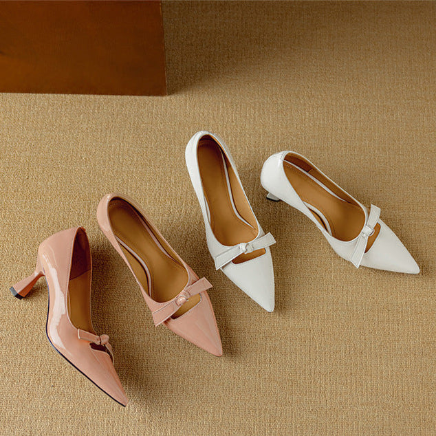 Elayna Elegant Pumps - Alurea & Co.