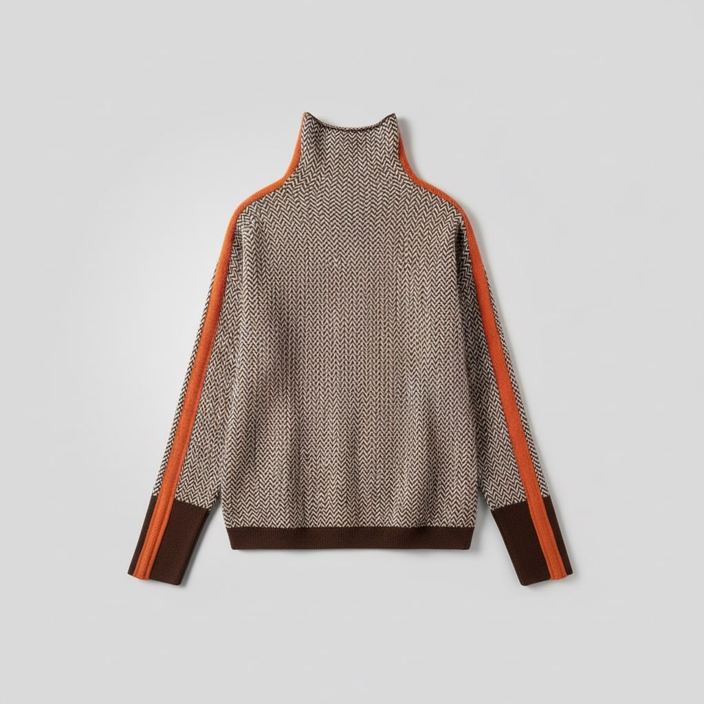 Jero™ | Grace Contrast Knit