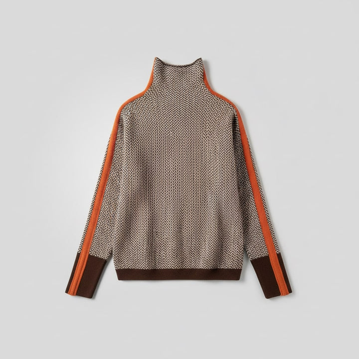 Jero™ | Grace Contrast Knit