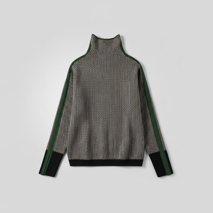 Jero™ | Grace Contrast Knit