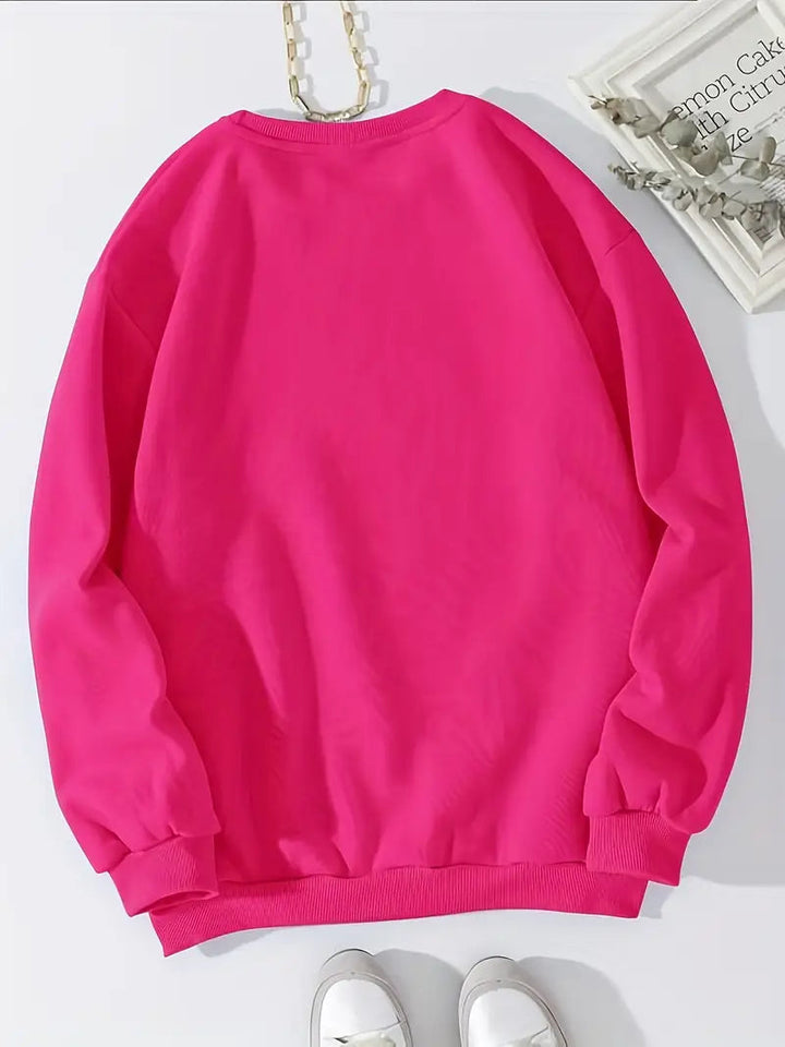 Endless Love Sweater | Together against breast cancer - Alurea & Co.