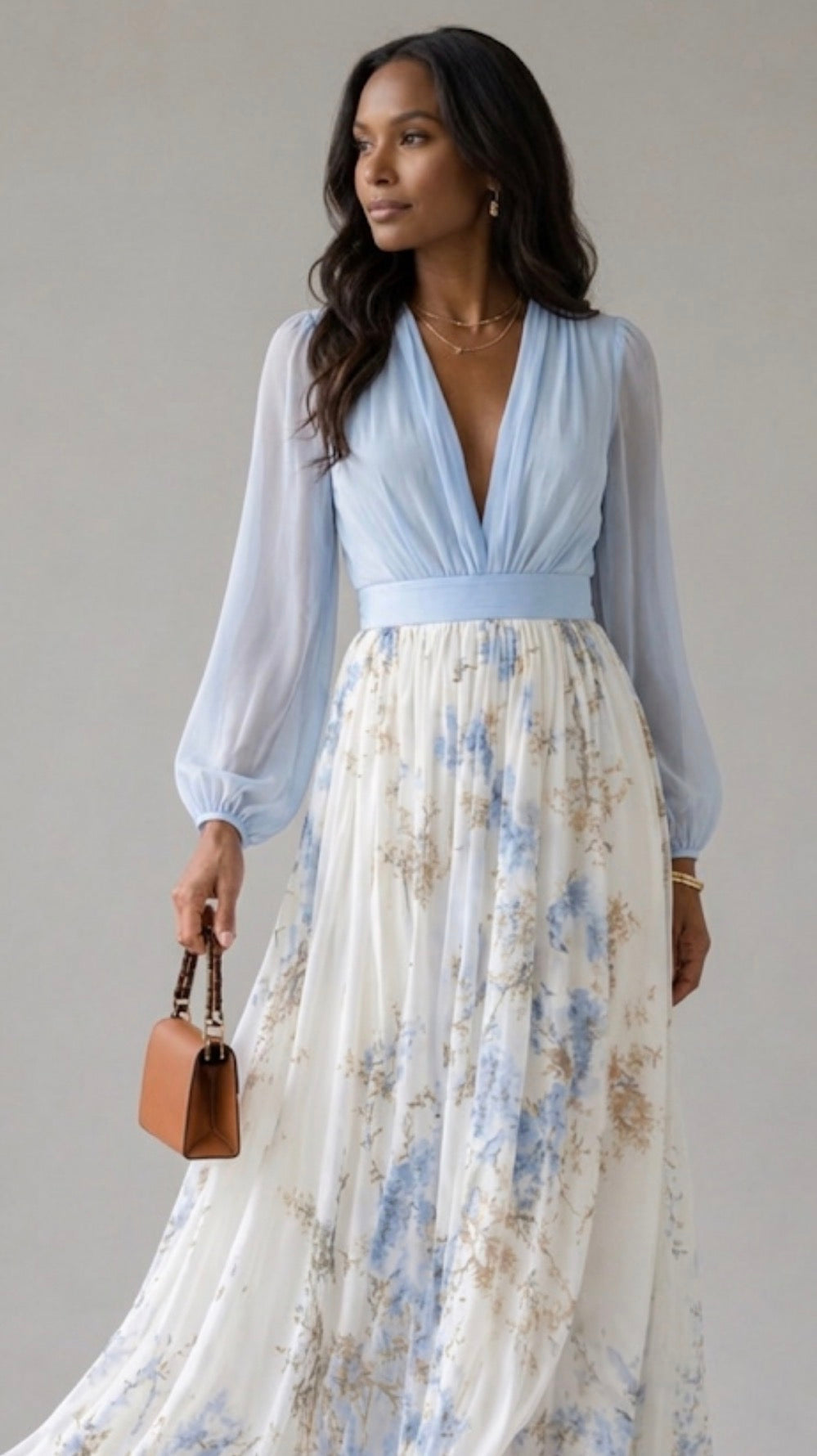 Danielle | Maxi Dress