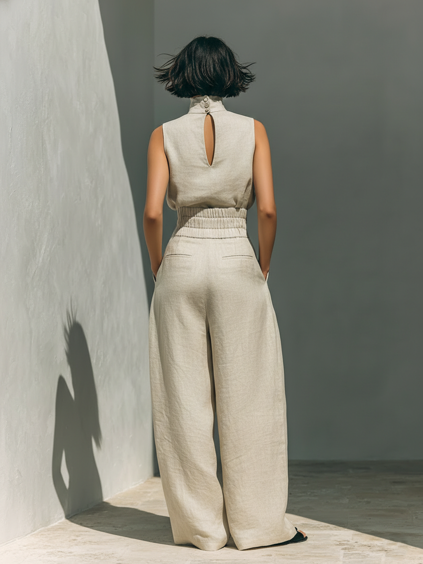 Marina | Effortless Summer Set for Polished Ease